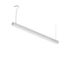 Artemide Lampada a sospensione Calipso Linear 120 Stand-Alone LED 3000K L 121 cm