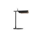 Flos Lampada da tavolo dimmerabile Tab Table LED H 32,7 cm | Verde Scuro