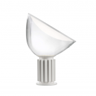 Flos Taccia Lampada da Tavolo in alluminio verniciato LED 28W H 64,5 cm