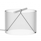 Flos To-Tie T3 Lampada da Tavolo in vetro borosilicato LED 10W H 22 cm