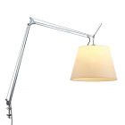 Artemide Tolomeo Mega Tavolo 1 luce E27 H 195 cm