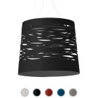 Foscarini Sospensione Tress Grande 1 luce R7s Ø 48 cm