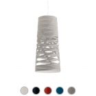 Foscarini Sospensione Tress Piccola 1 luce E27 Ø 23 cm