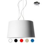 Foscarini Sospensione Twice as Twiggy LED 81 W Ø 80 cm Dimmerabile