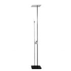 Viabizzuno Piantana XXI secolo LED 22.3W + 53W H 270 cm