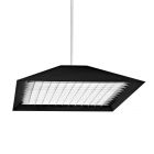 Viabizzuno Sospensione Officina Zumthor LED 79,6W L 74,6x74,6 cm