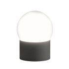 Vibia OUTDOOR Lampada da Tavolo June LED 1W IP65 Ø 10,5 cm per Esterno e Giardino