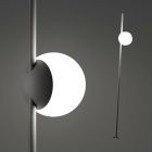 Vibia OUTDOOR Piantana June LED 1W IP65 per Esterno e Giardino