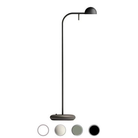 Vibia Lampada da Tavolo Pin LED 4,5W H 55 cm