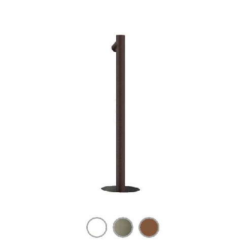 Vibia OUTDOOR Piantana ad incasso Bamboo LED 2,1W H 60 cm IP65 per Esterno e Giardino